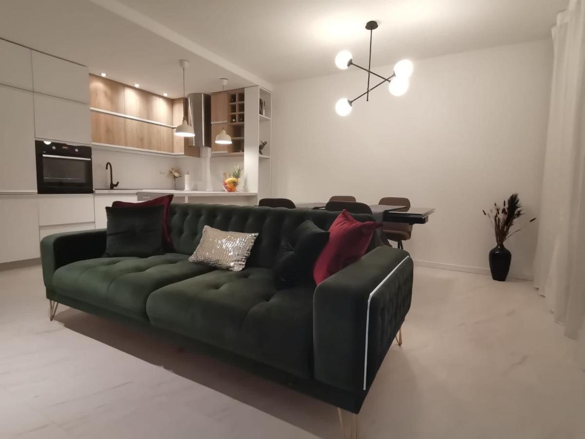 Apartment Nino Задар Экстерьер фото