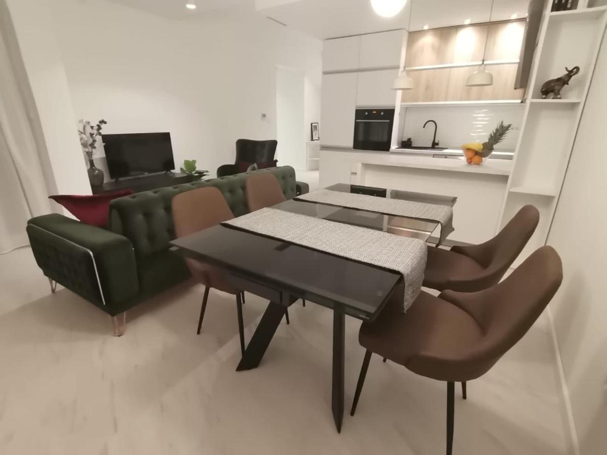Apartment Nino Задар Экстерьер фото