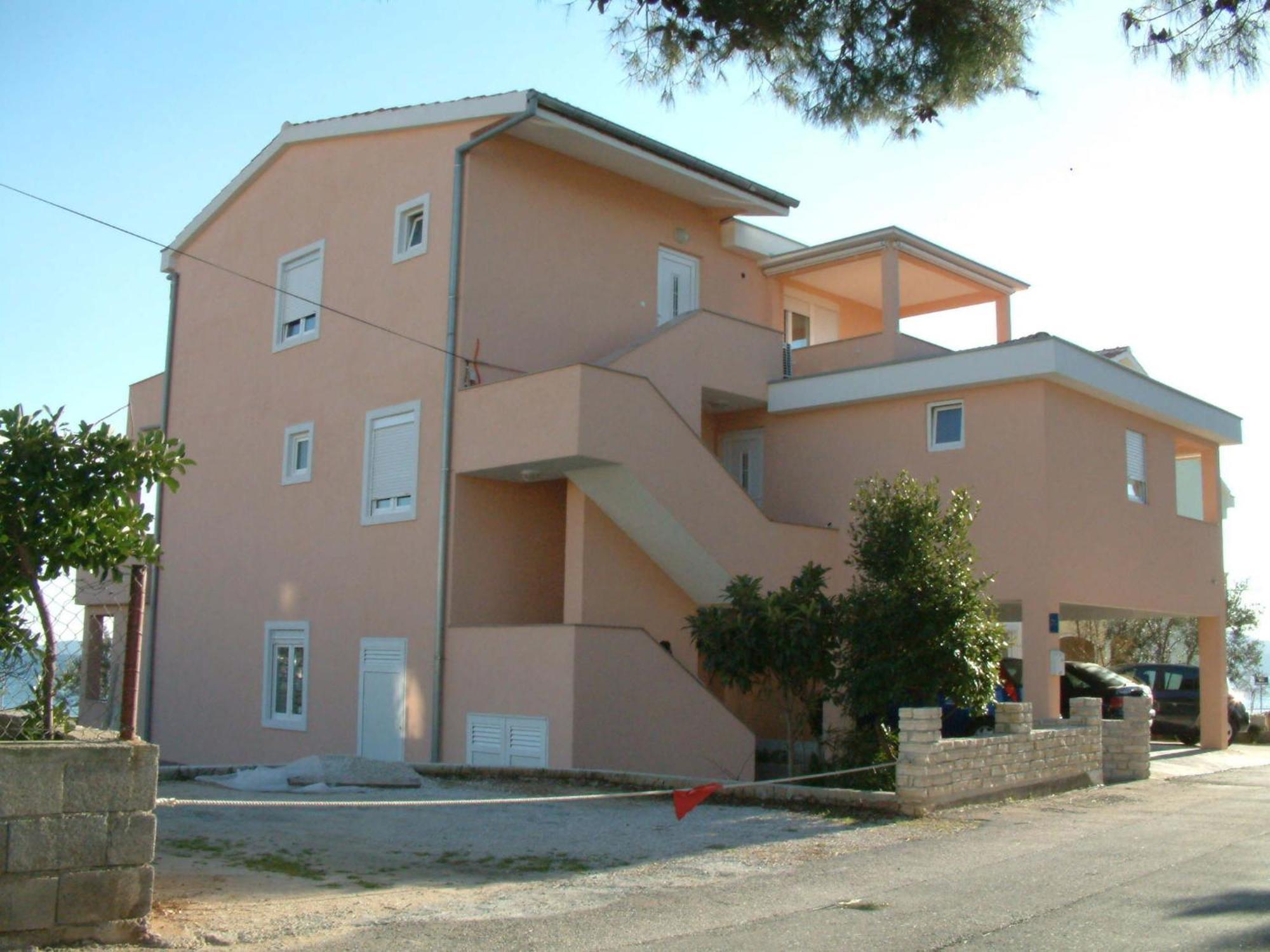 Apartment Nino Задар Экстерьер фото