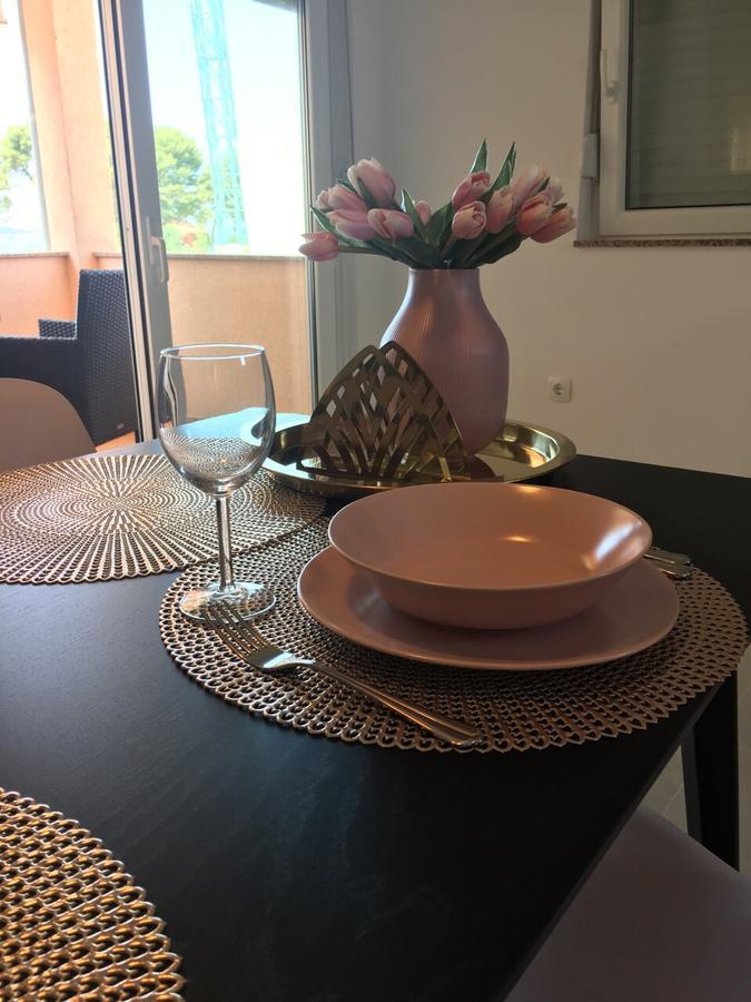 Apartment Nino Задар Экстерьер фото